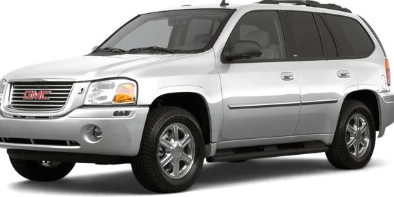 GMC ENVOY 2007 1GKDS13S372220234 image