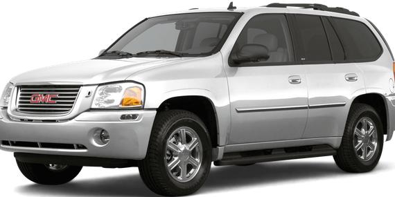 GMC ENVOY 2007 1GKDS13S072223172 image