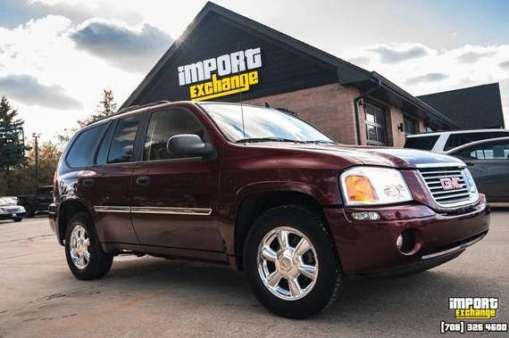 GMC ENVOY 2007 1GKDT13S972224768 image