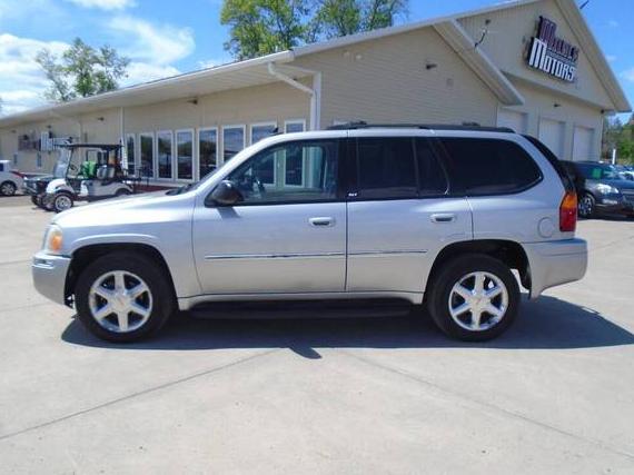 GMC ENVOY 2007 1GKDT13S672249319 image GMC ENVOY 2007 1GKDT13S672249319 image