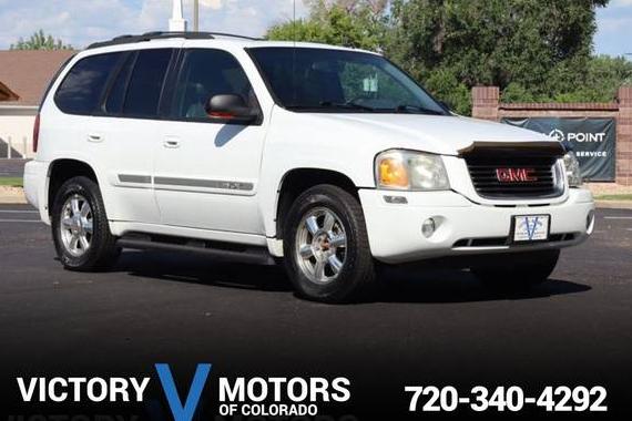 GMC ENVOY 2004 1GKDT13S642256248 image