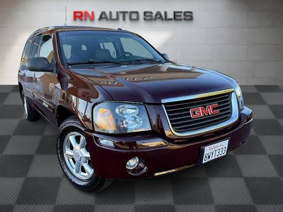 GMC ENVOY 2004 1GKET12S146178881 image