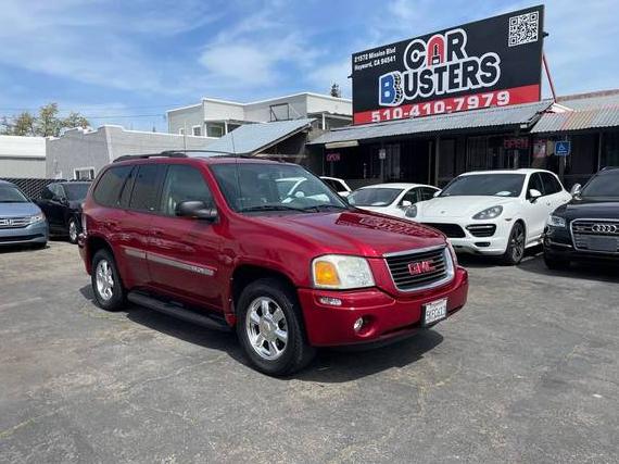 GMC ENVOY 2004 1GKDT13S642324354 image