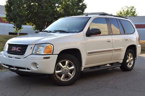 GMC ENVOY 2004 1GKDT13S842262245 image