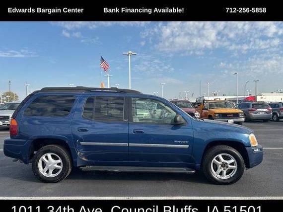 GMC ENVOY 2006 1GKET16S866116696 image