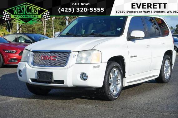 GMC ENVOY 2006 1GKES63M262153076 image