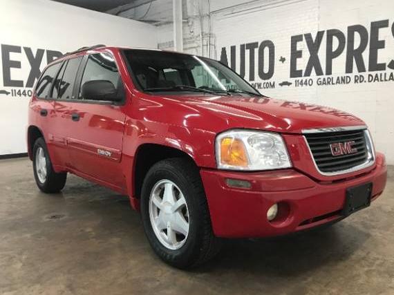 GMC ENVOY 2002 1GKDS13S222497059 image