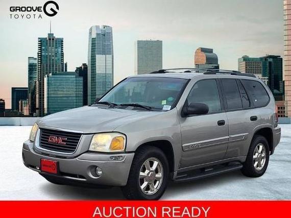 GMC ENVOY 2002 1GKDT13S322329301 image