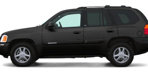 GMC ENVOY 2002 1GKDT13S522530116 image