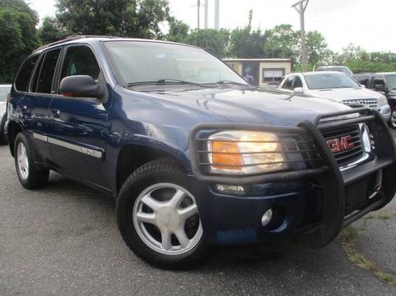GMC ENVOY 2002 1GKDT13S222276977 image