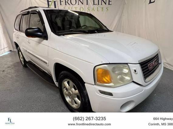 GMC ENVOY 2002 1GKDS13S922210378 image