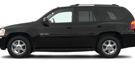GMC ENVOY 2003 1GKDT13S632219604 image