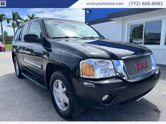 GMC ENVOY 2003 1GKDS13S432175976 image