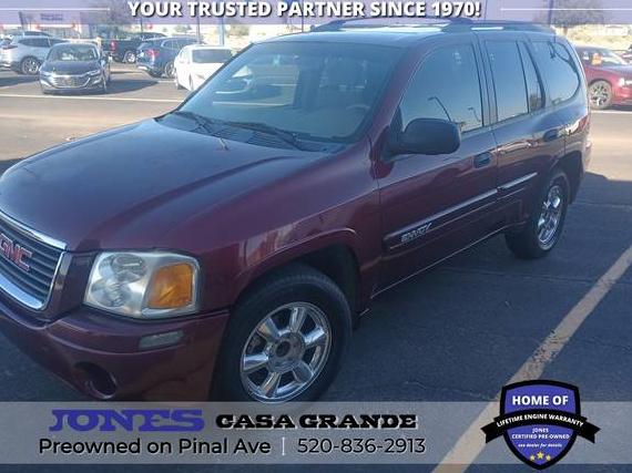 GMC ENVOY 2003 1GKDS13S732220750 image