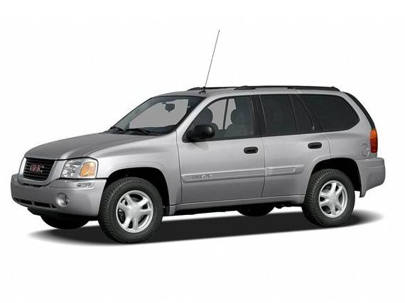 GMC ENVOY 2005 1GKDT13S052155482 image GMC ENVOY 2005 1GKDT13S052155482 image