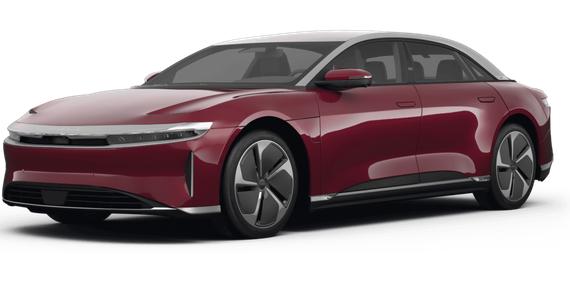LUCID AIR 2023 50EA1TEAXPA001256 image LUCID AIR 2023 50EA1TEAXPA001256 image