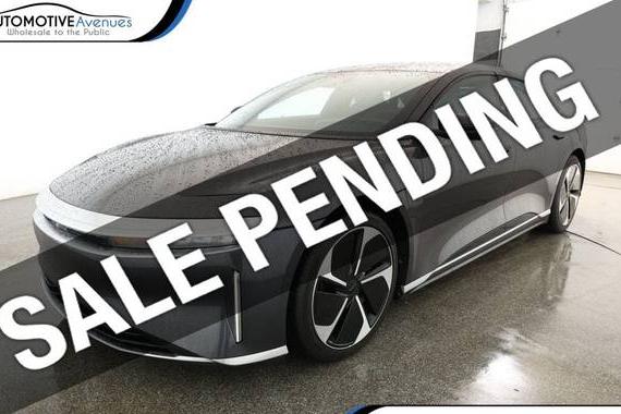 LUCID AIR 2023 50EA1TEA5PA008695 image