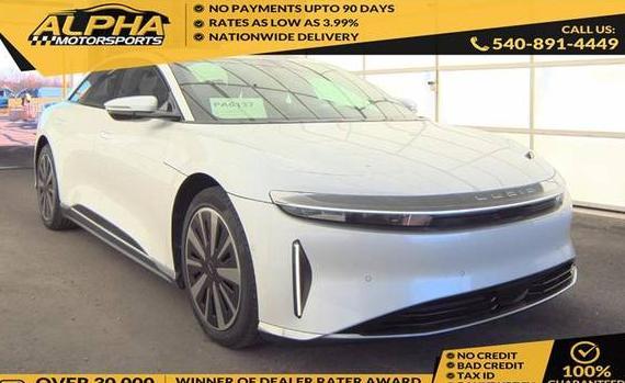 LUCID AIR 2023 50EA1PFA8PA006137 image LUCID AIR 2023 50EA1PFA8PA006137 image