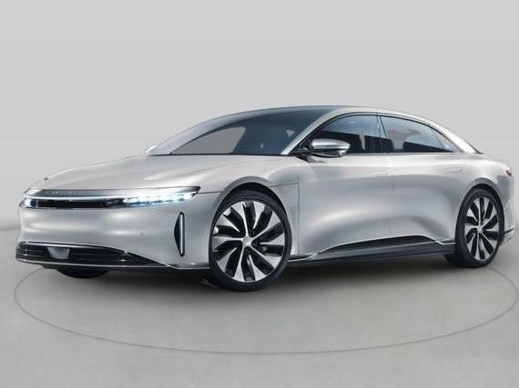 LUCID AIR 2023 50EA1TEA2PA004717 image LUCID AIR 2023 50EA1TEA2PA004717 image