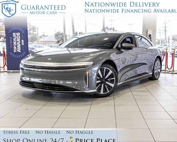 LUCID AIR 2023 50EA1PFA1PA008165 image