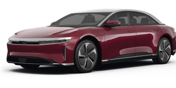 LUCID AIR 2023 50EA1TEA6PA002937 image