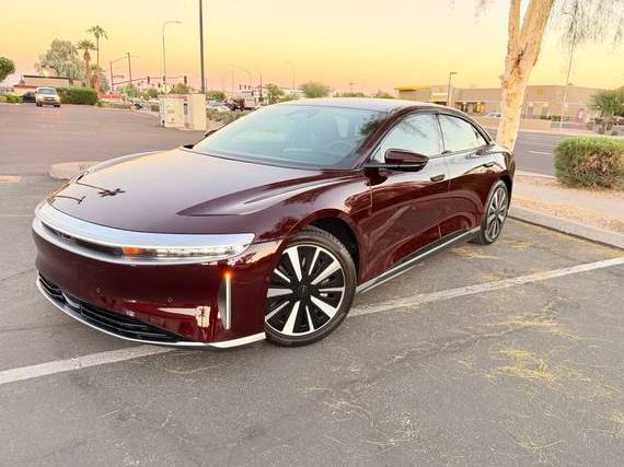 LUCID AIR 2023 50EA1TEAXPA002519 image