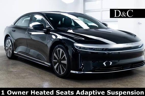 LUCID AIR 2023 50EA1PFA7PA006095 image
