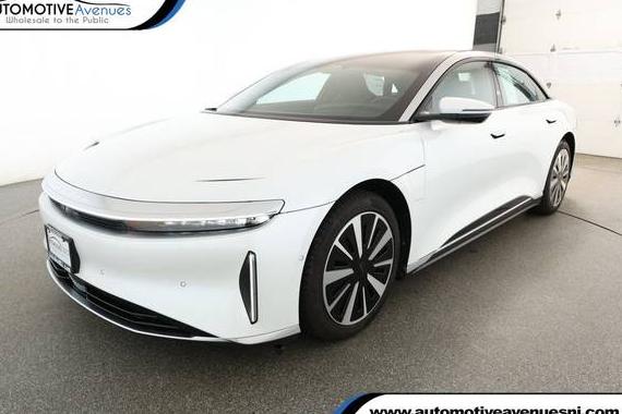 LUCID AIR 2023 50EA1TEA9PA005816 image