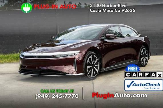 LUCID AIR 2023 50EA1TEA1PA002053 image