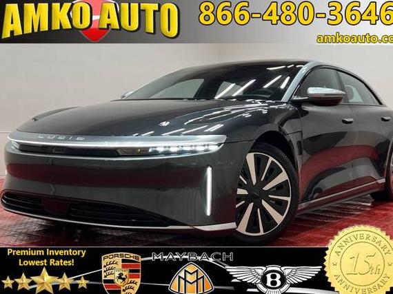 LUCID AIR 2023 50EA1GBA7PA003011 image LUCID AIR 2023 50EA1GBA7PA003011 image