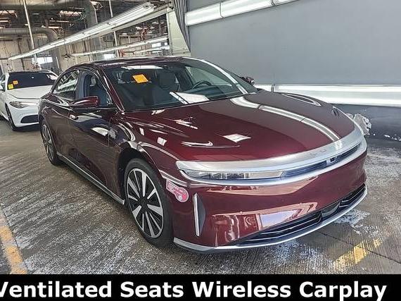 LUCID AIR 2023 50EA1TEA9PA005069 image
