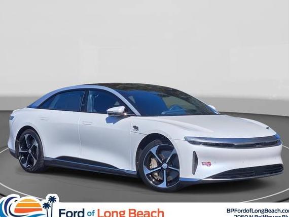 LUCID AIR 2023 50EA1TEA5PA005599 image
