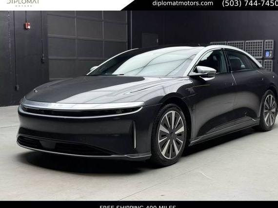 LUCID AIR 2023 50EA1GBA8PA009366 image