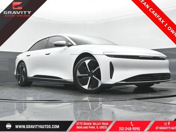 LUCID AIR 2023 50EA1PFA3PA009611 image