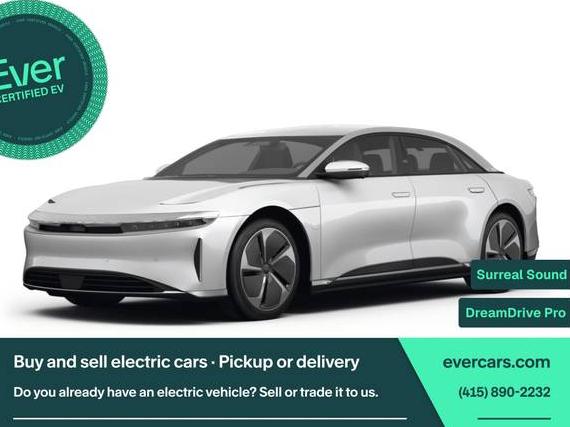 LUCID AIR 2023 50EA1TEA1PA003932 image