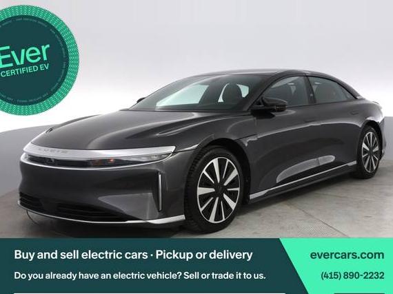 LUCID AIR 2023 50EA1TEA0PA008877 image