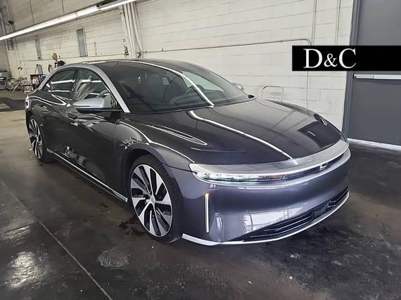 LUCID AIR 2023 50EA1GBA4PA003564 image
