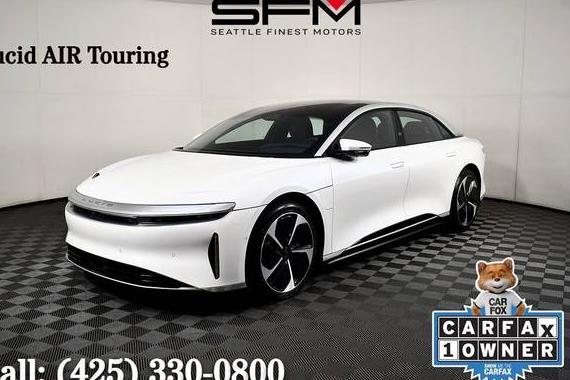 LUCID AIR 2023 50EA1TEA1PA002960 image