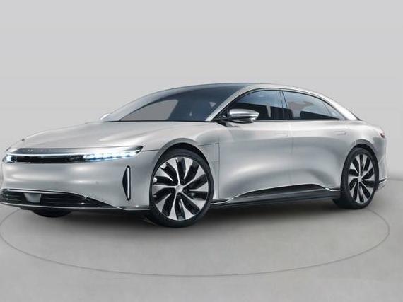 LUCID AIR 2023 50EA1PFA6PA007268 image