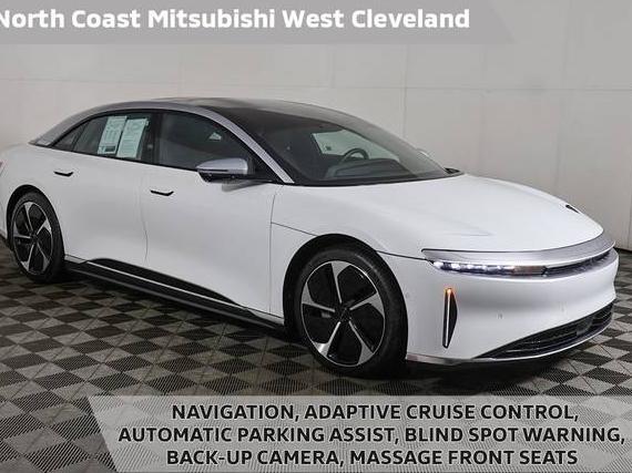 LUCID AIR 2023 50EA1GBA7PA003929 image