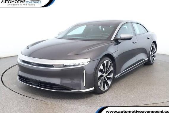 LUCID AIR 2023 50EA1GBA7PA001095 image LUCID AIR 2023 50EA1GBA7PA001095 image