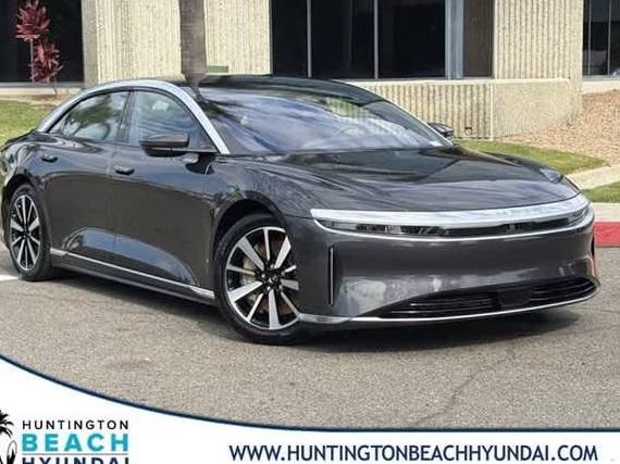 LUCID AIR 2023 50EA1TEA7PA002994 image