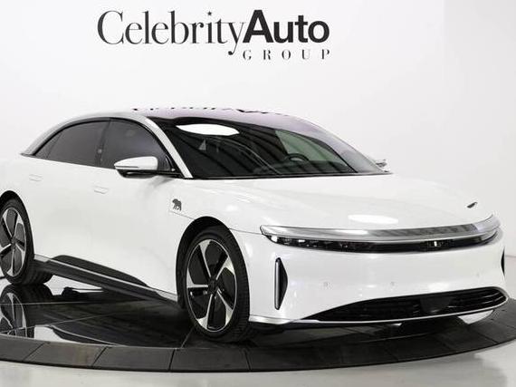 LUCID AIR 2023 50EA1TEA7PA002378 image