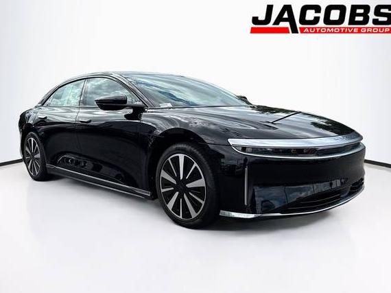 LUCID AIR 2023 50EA1PFAXPA009542 image