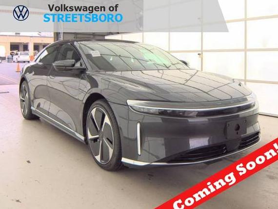 LUCID AIR 2024 50EA1TEA0RA004895 image