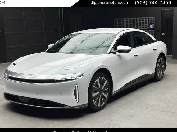 LUCID AIR 2024 50EA1TEA4RA009419 image LUCID AIR 2024 50EA1TEA4RA009419 image