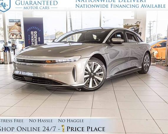 LUCID AIR 2024 50EA1TEA7RA009737 image