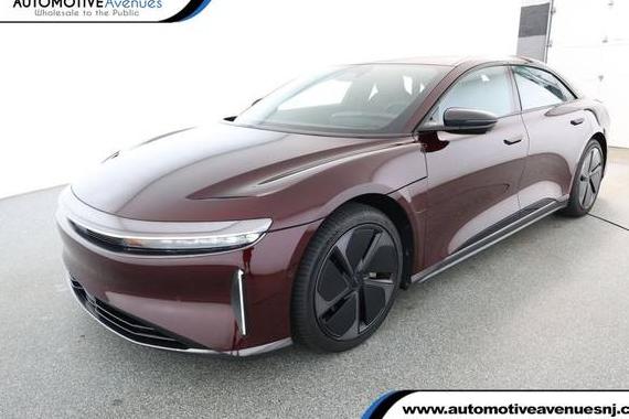 LUCID AIR 2024 50EA1TEA1RA006462 image