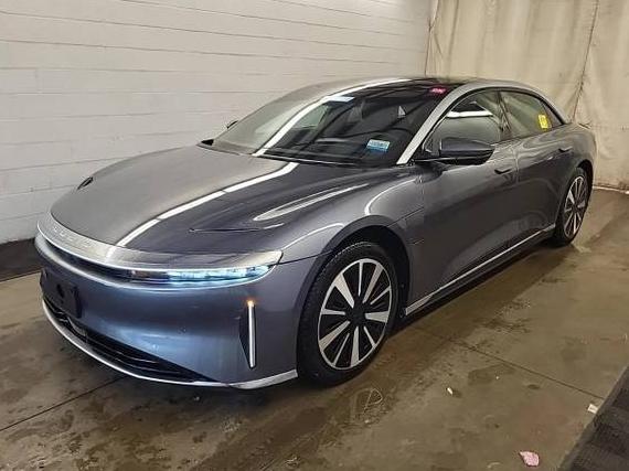 LUCID AIR 2024 50EA1TEA1RA007787 image LUCID AIR 2024 50EA1TEA1RA007787 image