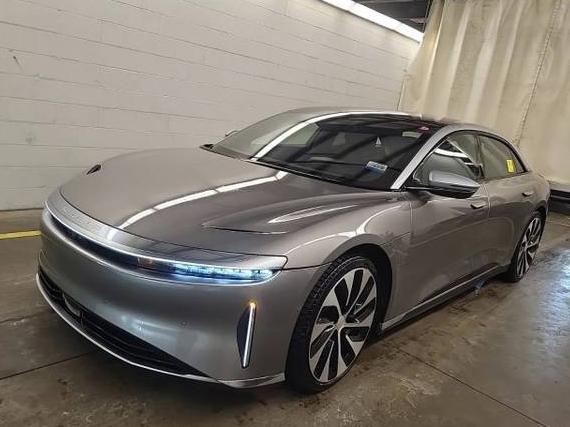 LUCID AIR 2024 50EA1GBA9RA004194 image LUCID AIR 2024 50EA1GBA9RA004194 image